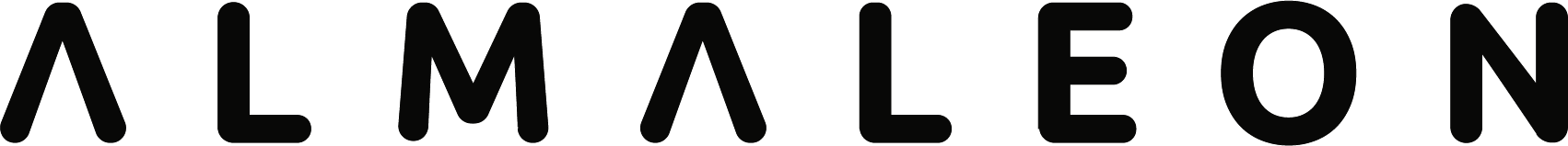 Logo Almaleon - Joyas de Autora